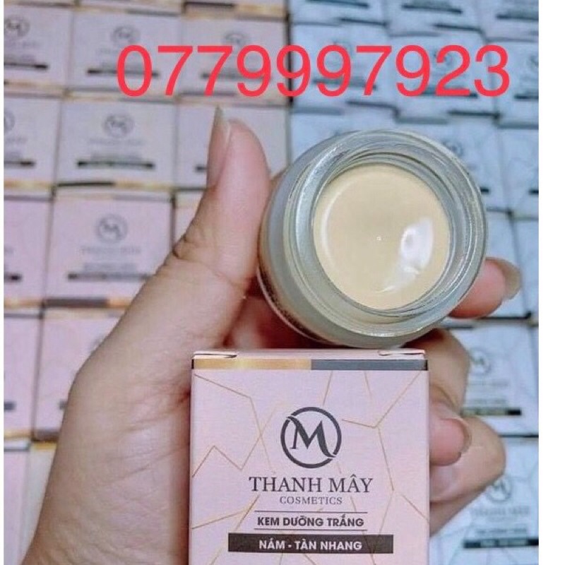 [Mã 154FMCGSALE giảm 8% đơn 500K] SỈ 10 HỦ KEM FACE MÂY CREAM - THANH MÂY ( CHÍNH HÃNG 100%)