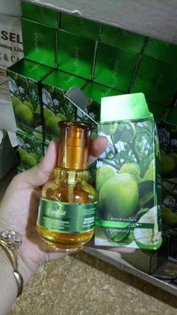 SERUM TINH DẦU DƯỠNG TÓC BƯỞI - PHỤC HỒI TÓC HƯ TỔN GRAPEFRUIT COCOON 150ml