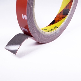 Keo Dán 2 Mặt ( 6mm x 3met )