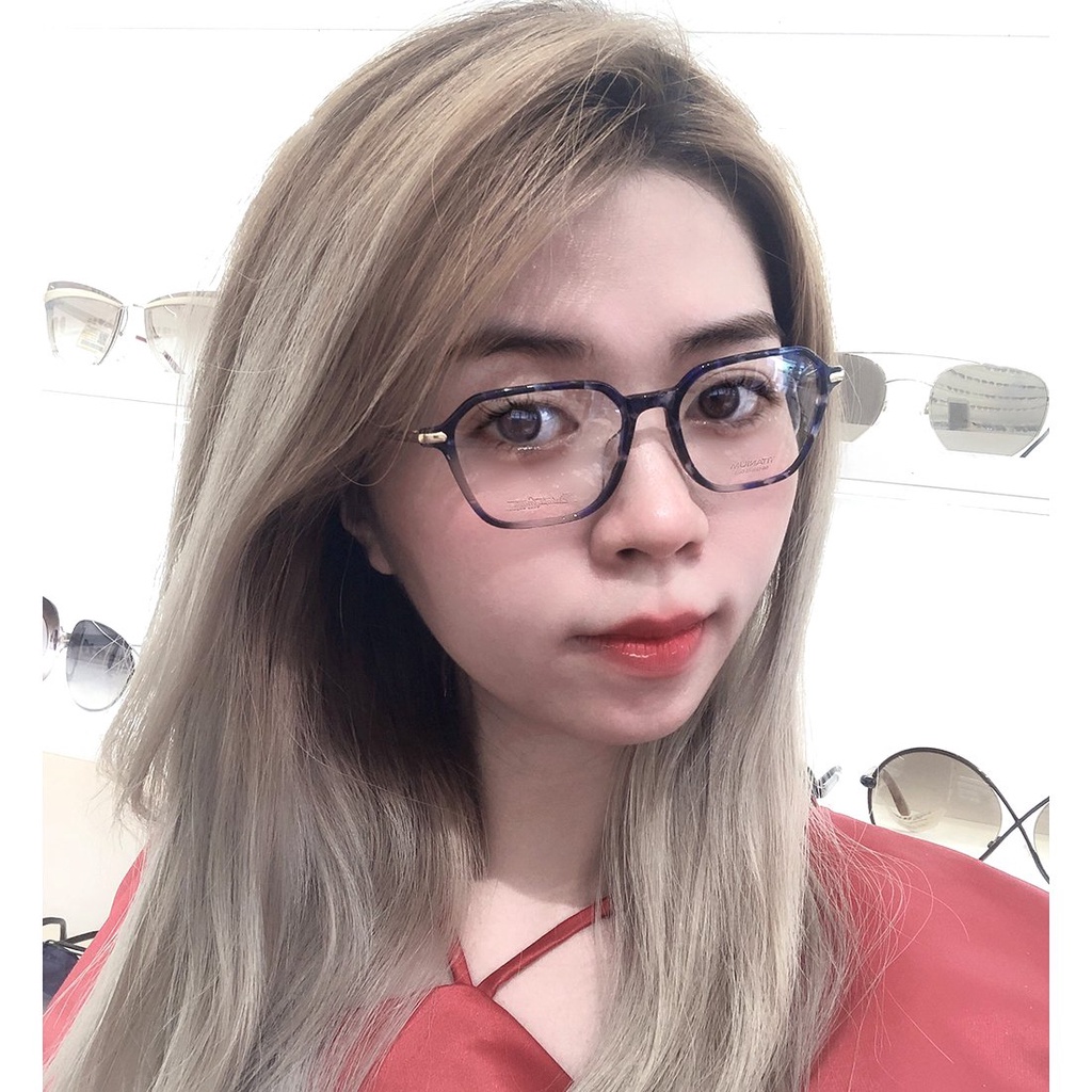 Gọng kính nam nữ thời trang Dakota Smith DS131B15 chính hãng