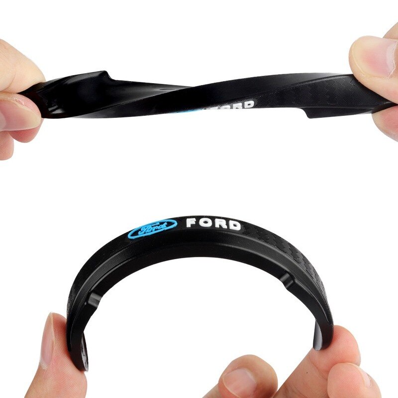 Set 4 Sticker Dán Kính Chiếu Hậu Xe Hơi Chống Va Chạm Cho Suzuki ERTIGA Swift XL7 SX4 Jimny Vitara Jimny