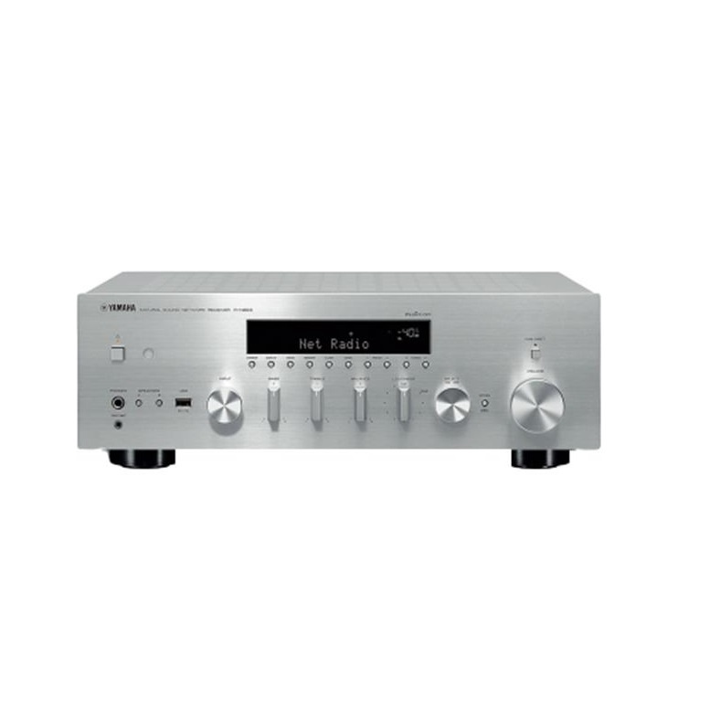 Amply Yamaha R-N402 hàng chính hãng bảo hành 12 tháng