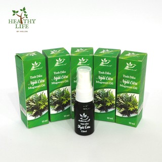 [NGUYÊN CHẤT] Tinh Dầu NGẢI CỨU AFOREX dạng xịt | 10ml