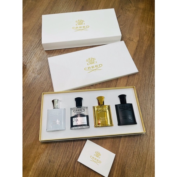 Set nước hoa ceed 1760 🌸4 mùi cực phẩm - có tách lẻ🌸