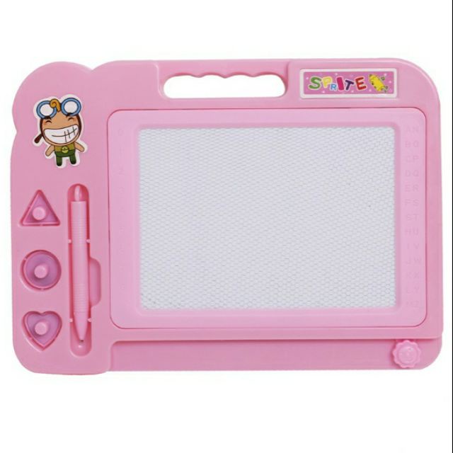 Bảng viết từ tự xóa - Đồ chơi giáo dục an toàn cho bé