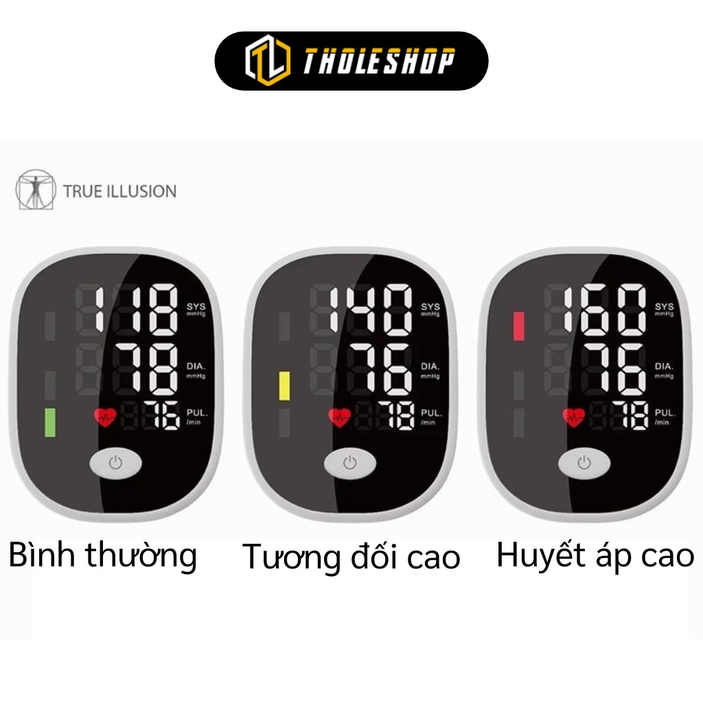 Máy Đo Huyết Áp - Máy Đo Nhịp Tim Omron BP-S01, Màn Hình Kỹ Thuật Số, Đọc Giọng Nói 10376