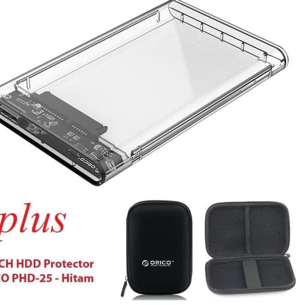 Orico Hộp Ổ Cứng 2139u3 2.5 "Orico Phd-25
