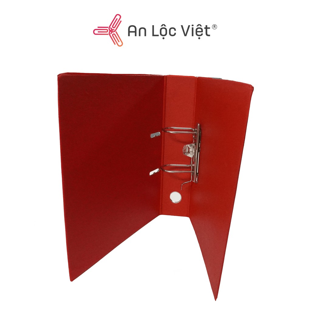 Bìa còng - File còng bật - File càng cua DK F4 7cm 2 mặt si nhiều màu