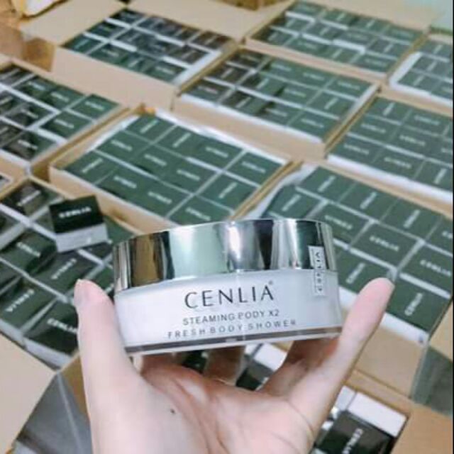 Ủ Trắng Cenlia