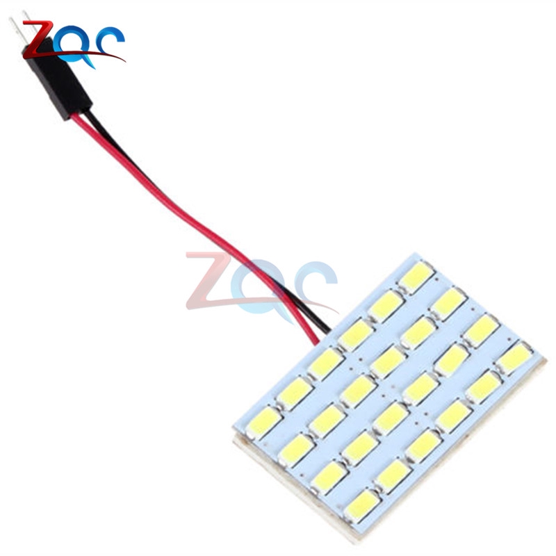 Đèn LED 24 bóng 3W 12V siêu sáng tiết kiệm điện