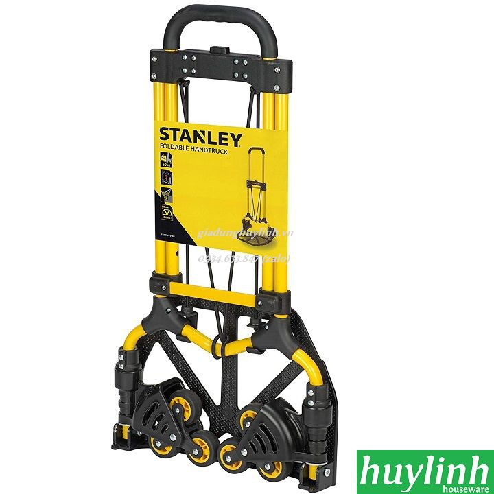 Xe kéo đẩy hàng leo cầu thang Stanley SXWTD-FT584 - 30/60kg