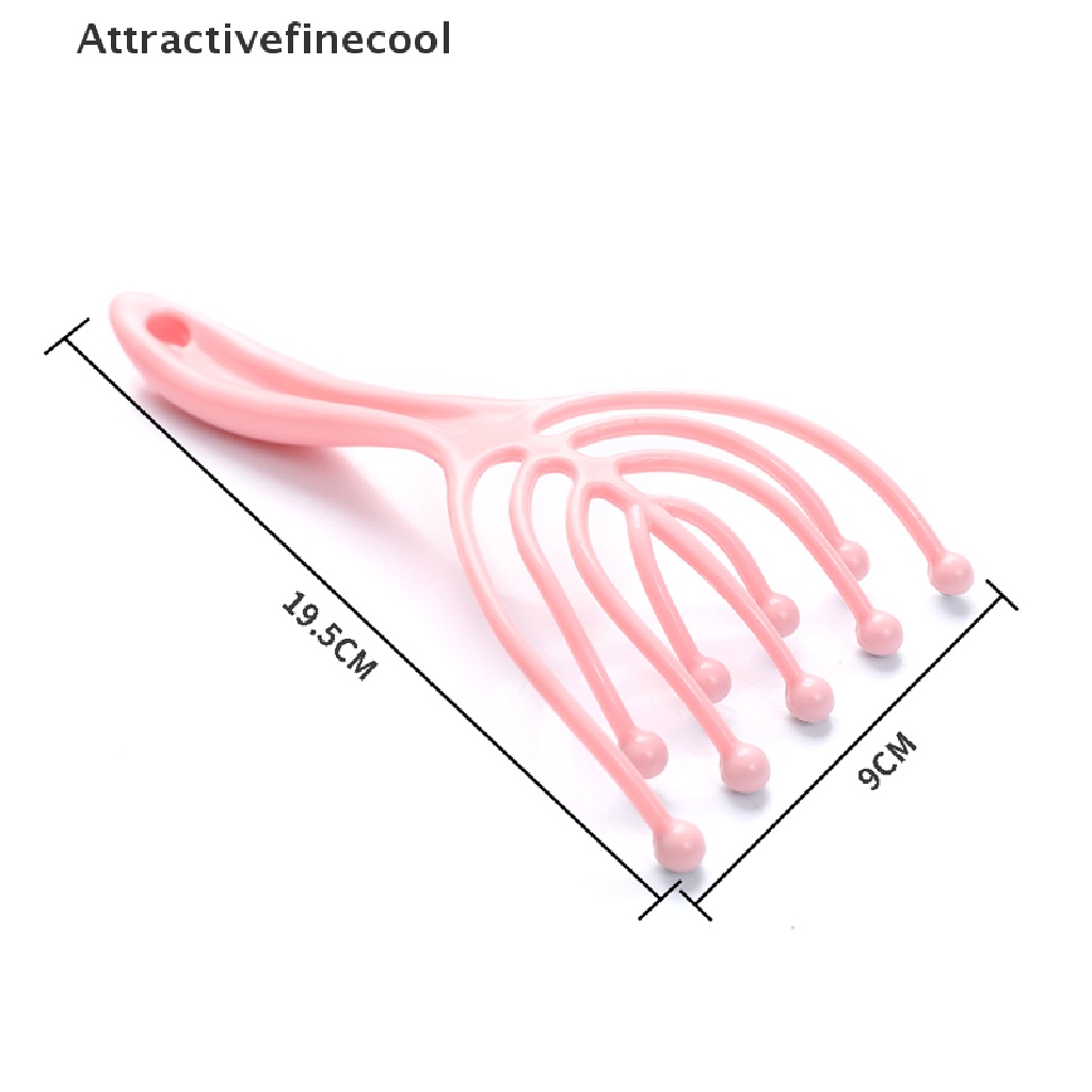 [Hàng mới về] Dụng cụ massage đầu tiện lợi