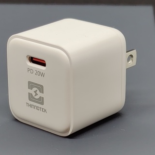 Củ sạc nhanh 20W mini hỗ trợ sạc nhanh PD và tương thích sạc nhanh IP12 IP13