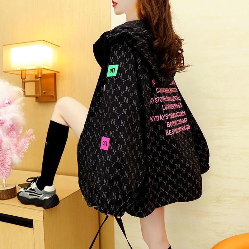 Áo Khoác Chống Nắng Thoáng Khí Thời Trang Mùa Hè Cho Nữ