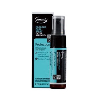 Keo ong xịt họng- propolis oral spray úc