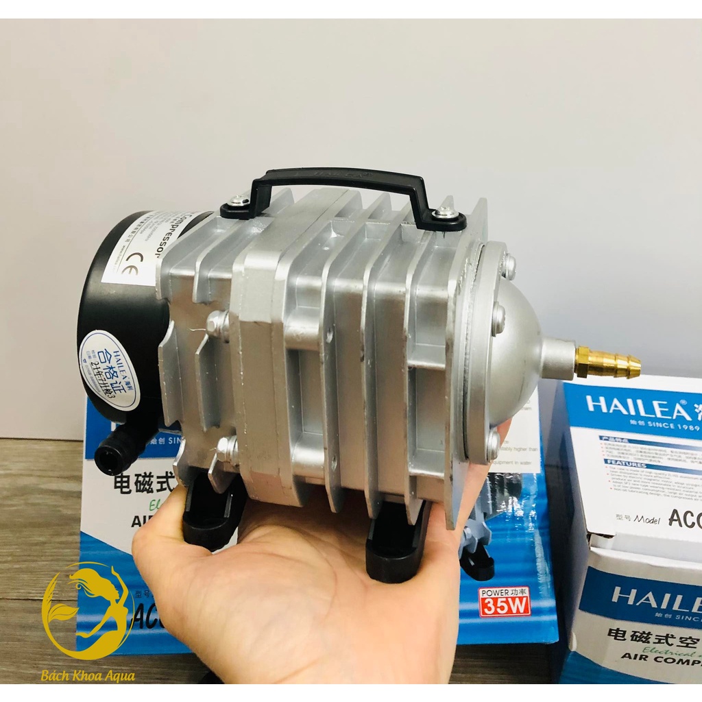 Máy sủi khí Hailea ACO-208