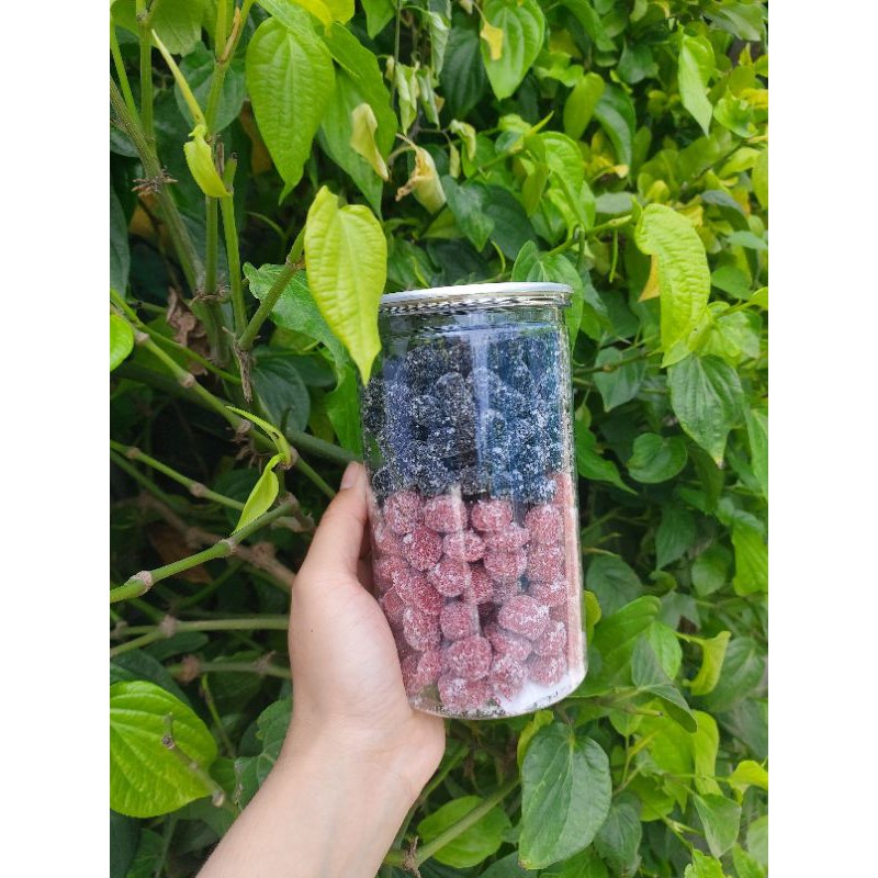 500GR Mứt dâu tây dâu tằm Đà Lạt