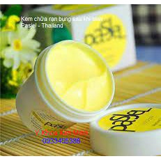 Kem rạn da sau sinh Pasjel Thái Lan, mờ rạn, mờ sẹo hiệu quả nhất rạn da sau sinh và rạn tuỏi dậy thì để lại sau 1 Lt
