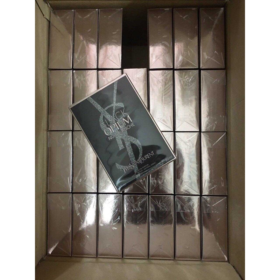 Nước Hoa Nữ YSL Black Opium EDP 90ml cam kết chính hãng kèm bill