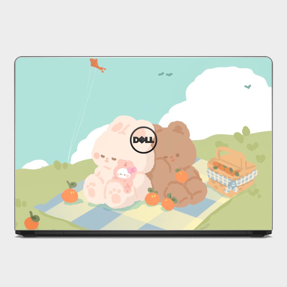 Skin Laptop Hình Đơn Giản Dành Cho Nhiều Dòng Như: Dell, Hp, Acer, Asus, Macbook,...(in hình theo yêu cầu) | WebRaoVat - webraovat.net.vn