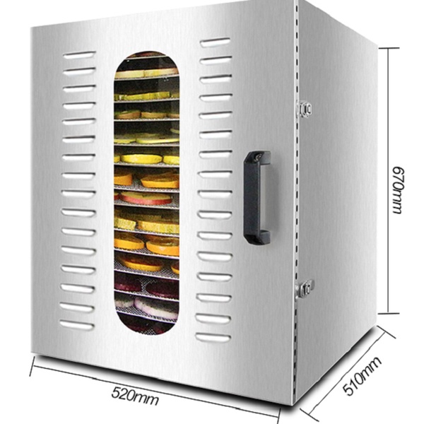 Mây sấy trái cây, máy sấy thực phẩm Mini,hàng chính hãng