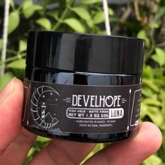 Develhope Luna - wax vuốt tóc chăm sóc mái tóc dày 50gr