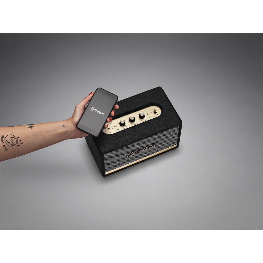 Loa Marshall Acton 2 - Hàng chính hãng - Bảo hành 12 tháng