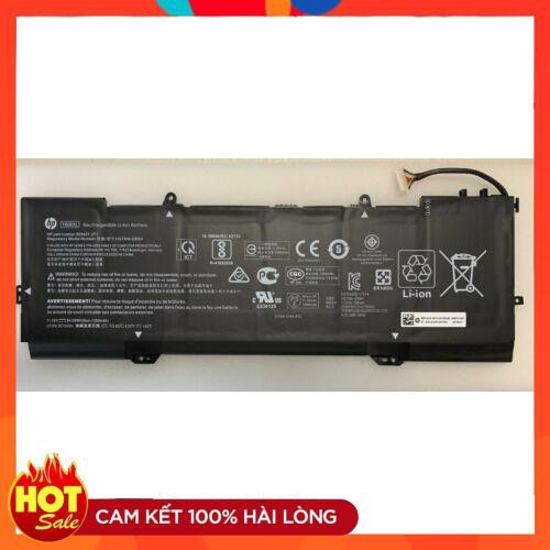 [Mã 273ELHA100K0 hoàn 7% đơn 500K]  PIN ZIN  [ Pin zin ] Pin battery HP Spectre X360 15-CH YB06XL 928427-271