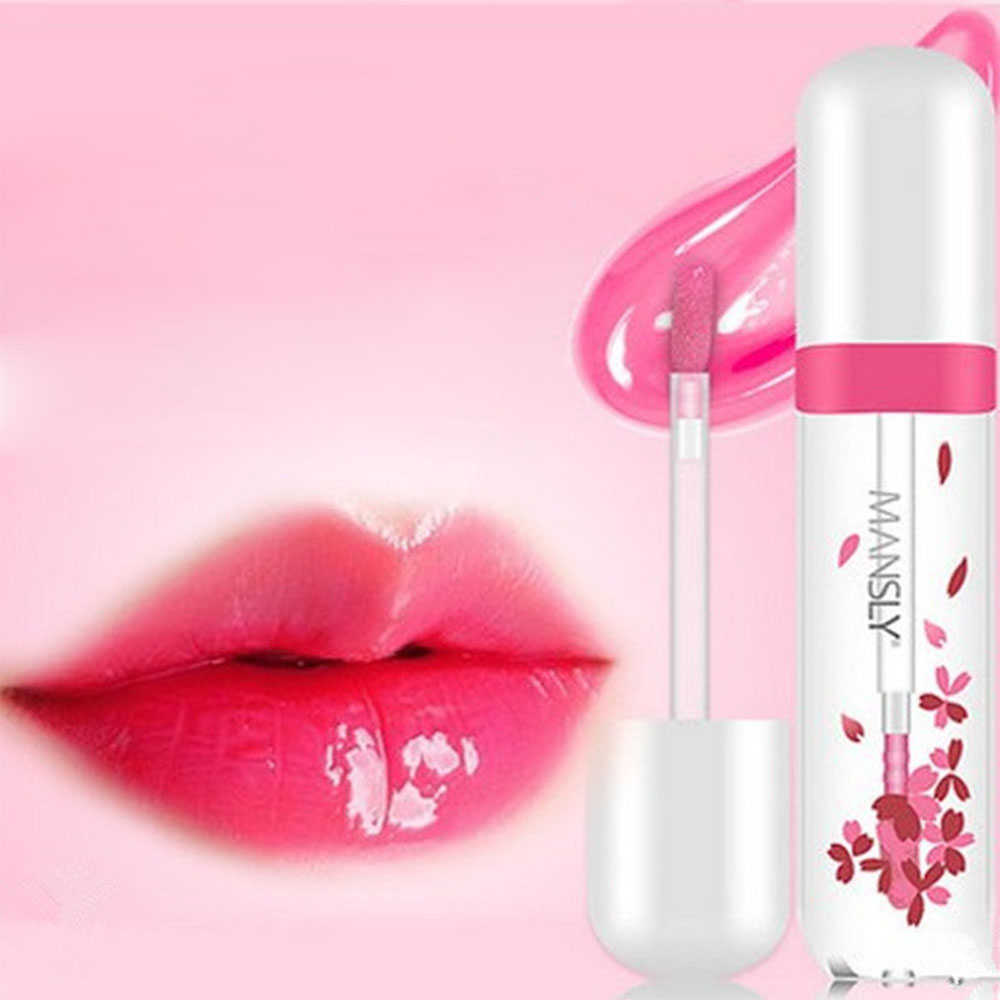 (Hàng Mới Về) Son Bóng Cabeza Dạng Lỏng Dưỡng Ẩm Lâu Trôi Đổi Màu Độc Đáo | BigBuy360 - bigbuy360.vn