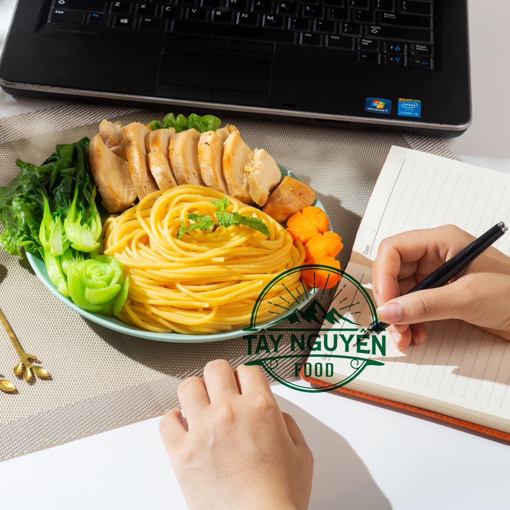 Bún Ngô Đặc Sản Cao Bằng Eat Clean 500gr - Tây Nguyên Food