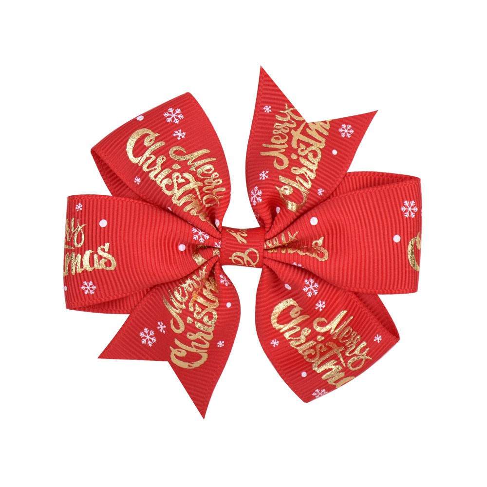 Kẹp tóc nơ KIDSBOWS dễ thương dành cho bé gái