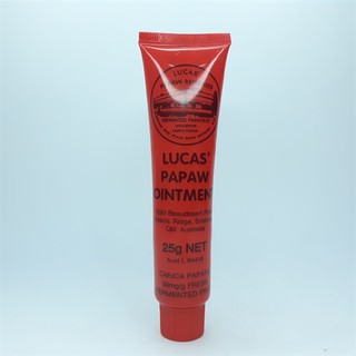 Kem bôi đa năng LUCAS PAPAW OINTMENT 25g