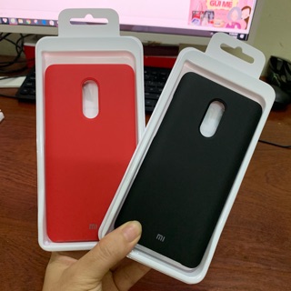 Ốp lưng silicone cover cho xiaomi redmi note4