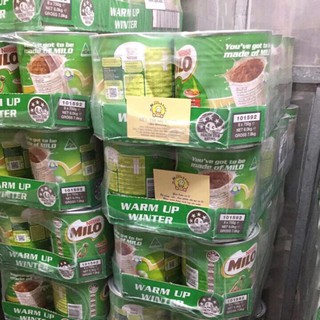 Sữa Milo Nestle Value Pack 1kg của Úc (date12/2019)