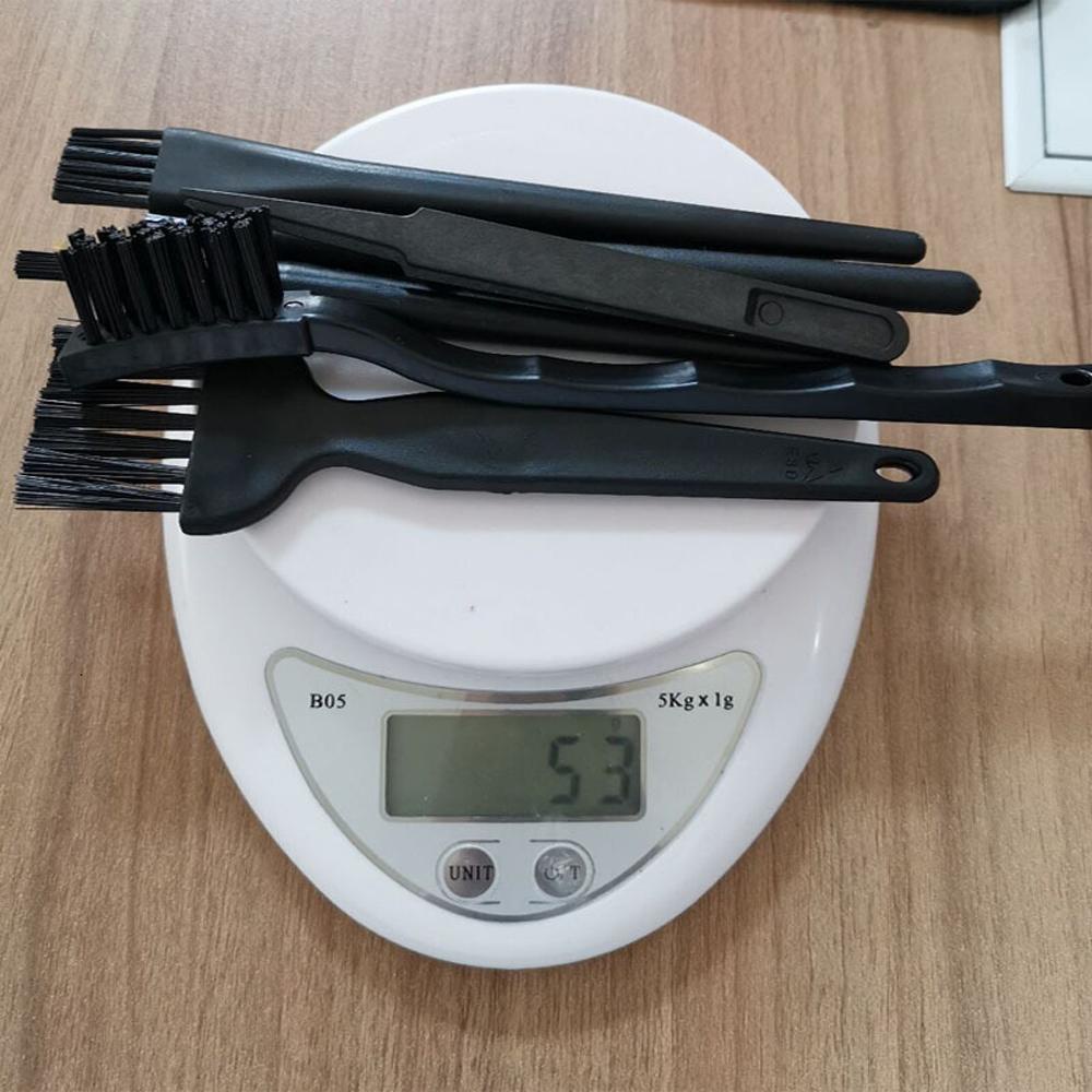 Bộ Bàn Phím AUGUSTINA Bằng Nylon Với Tay Cầm Nhựa 6 Trong 1 Cho Điện Thoại / Laptop