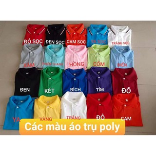 ÁO POLY THÁI 65k