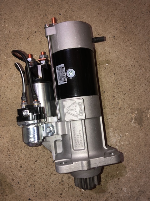 Sản phẩm gia đình làm: đề A7 ( củ khởi động xe hổ vồ a7 ) 11 răng đề