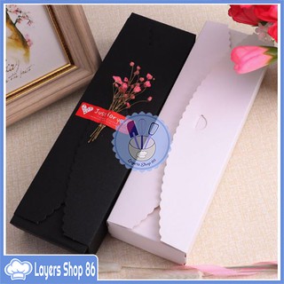 Hộp giấy đựng bánh trung thu, socola Ms01