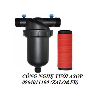 Lọc đĩa chữ t phi 60mm