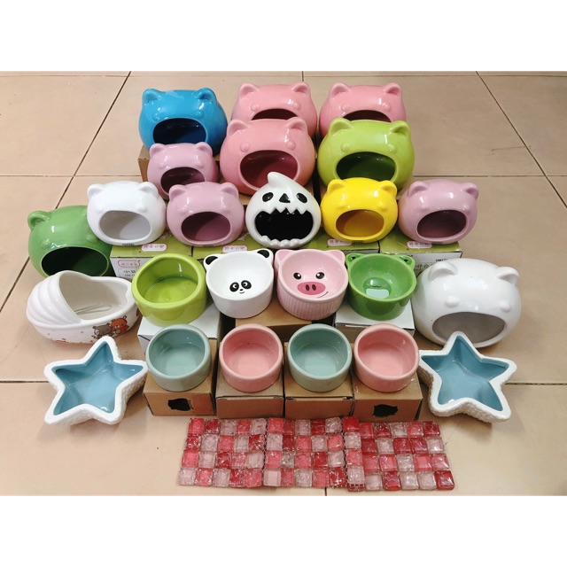 Sứ cho hamster