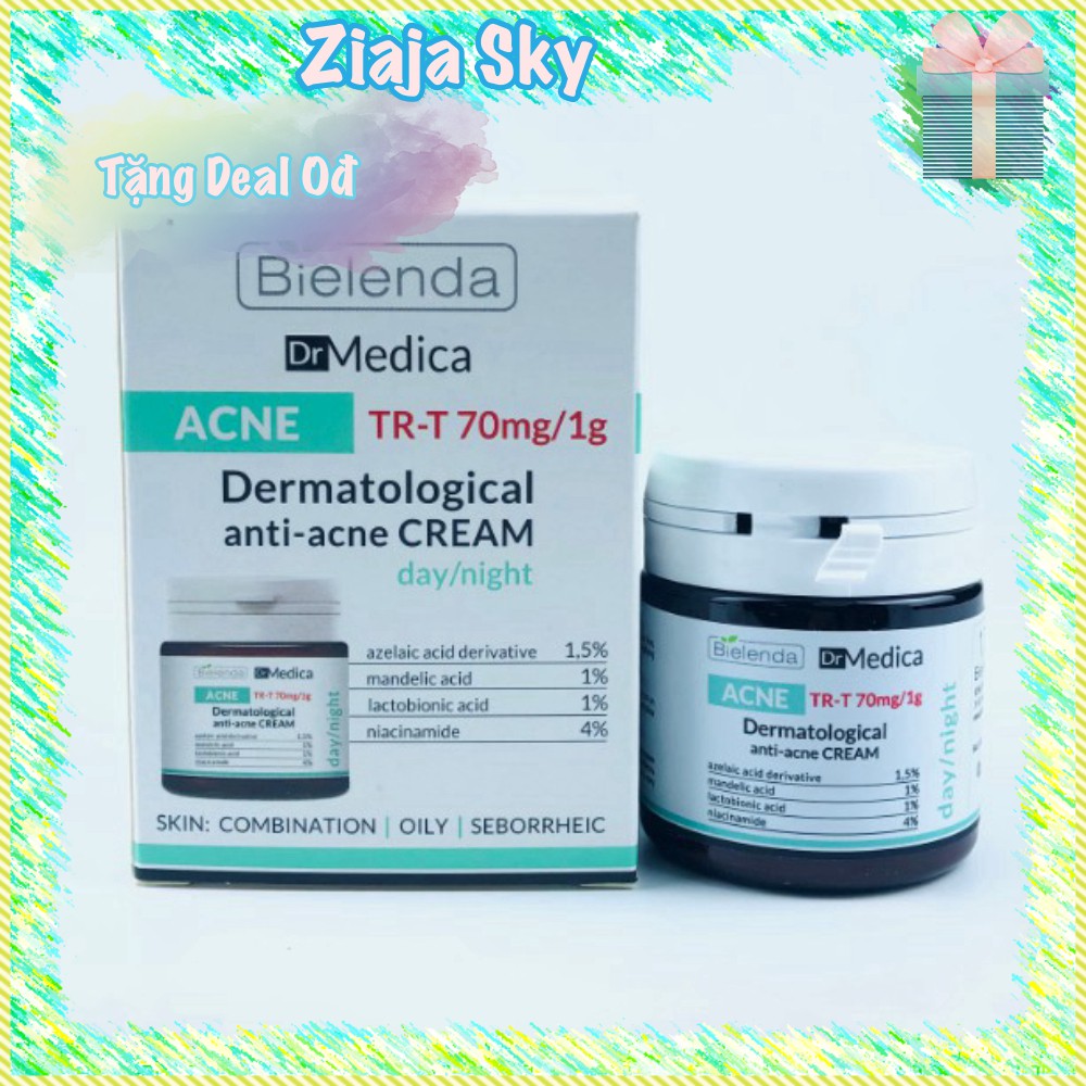 dr medica anti acne cream