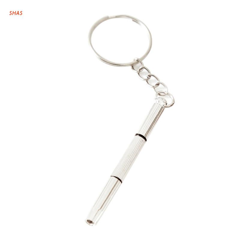 Bộ tua vít mini 3 trong 1 sửa chữa đồng hồ đeo tay mắt kính