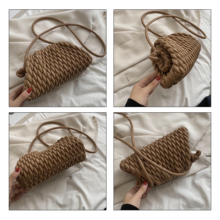 Túi Đeo Chéo Thiết Kế Đơn Giản Thời Trang 2022 Cho Nữ