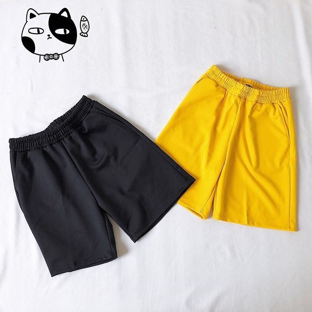 Quần short basic - ẢNH THẬT