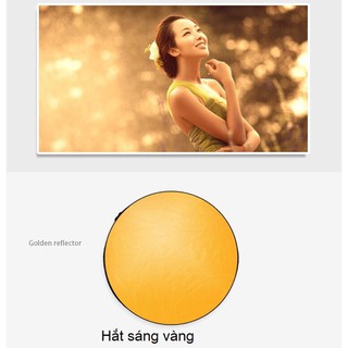 Hắt sáng 2 in 1 80cm