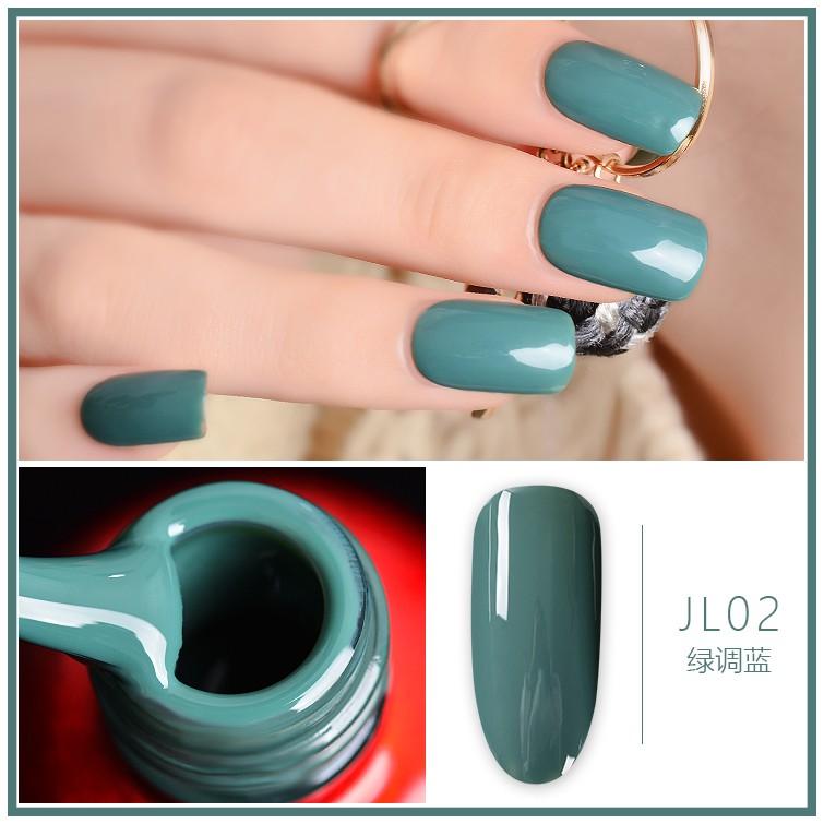 Sơn Gel Kaniu Mầu Rằn Ri #06