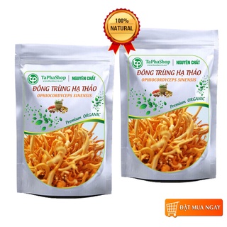 Đông trùng hạ thảo khô loại 1kg