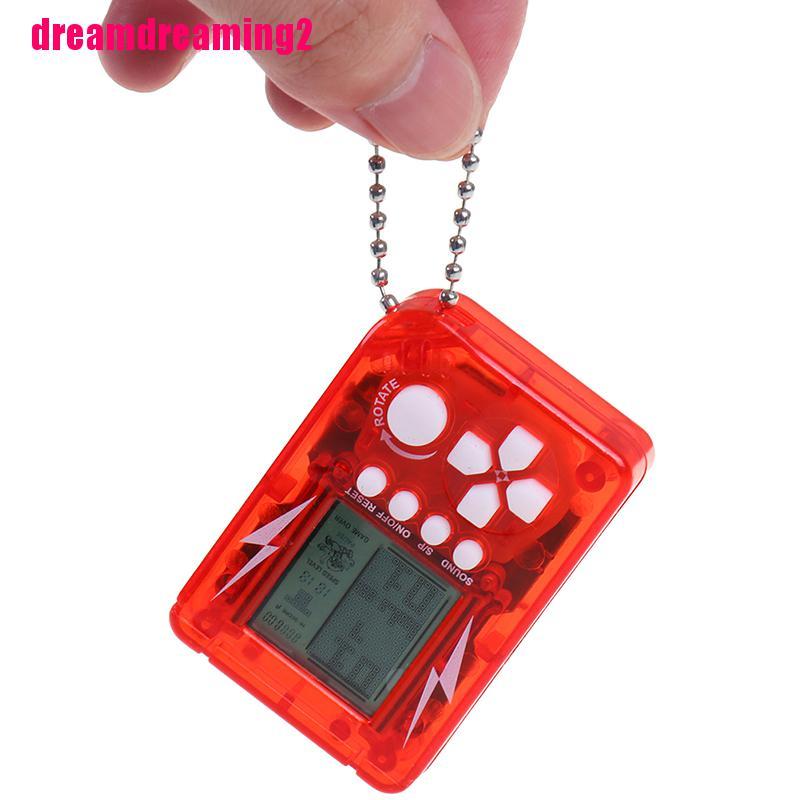 Máy Chơi Game Cầm Tay mini Cổ Điển Kèm Chìa Khóa