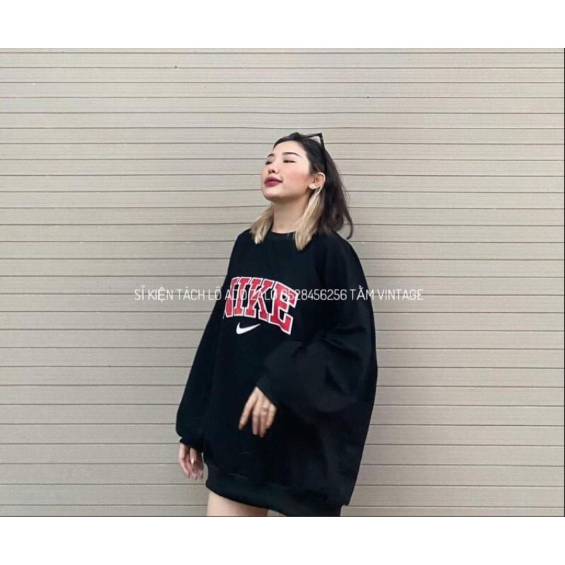 ✅ÁO SWT NỈ CHẤT DÀY DẶN FORM MỸ ĐỈNH CỦA CHÓP