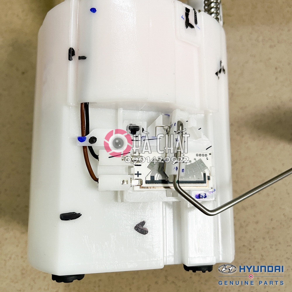 Cụm bơm xăng HYUNDAI i10 🚘 nhập khẩu HYUNDAI MOBIS Ấn Độ 🎯 Bảo hành 100% là hàng chính hãng 31110B4000 311100X000